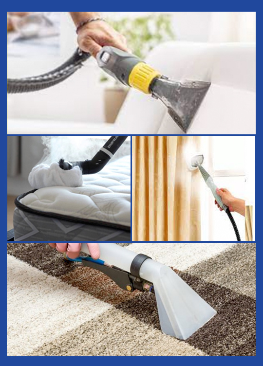 Recon Cleaning Services