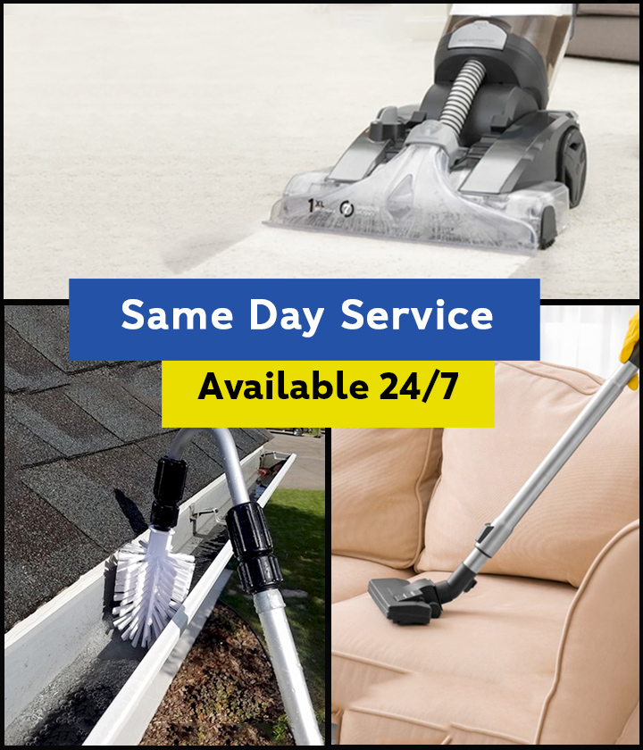 Recon Cleaning Services