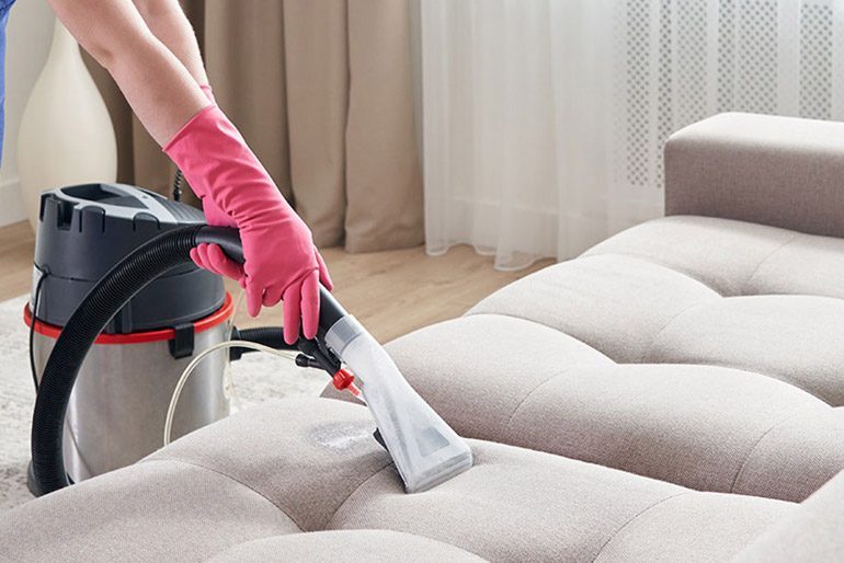 Recon Cleaning Services