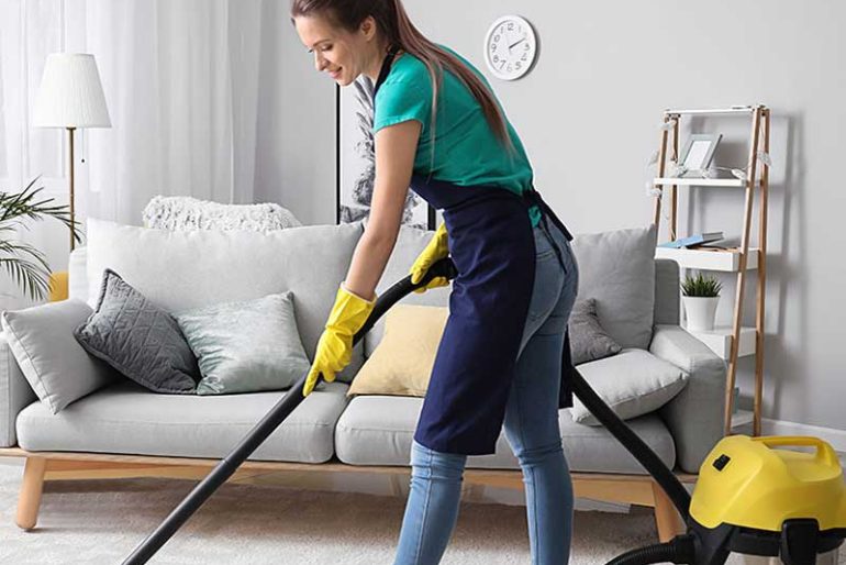 Carpet Cleaning services