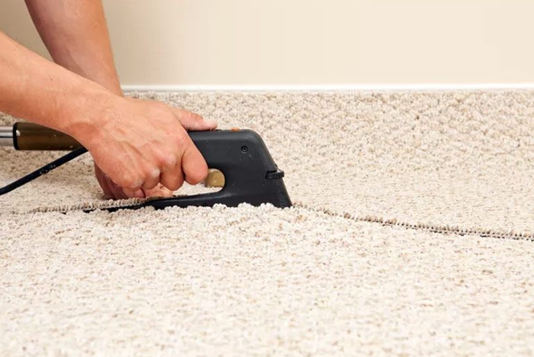 carpet repair