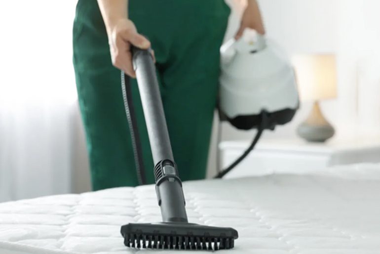 mattress cleaning